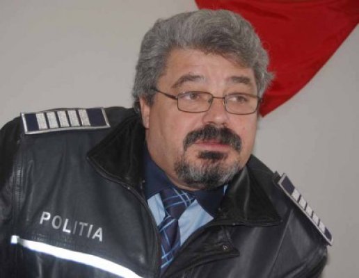 IPJ face conferinţă cu ocazia pensionării celui mai longeviv şef de post